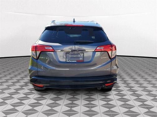 2021 Honda HR-V Sport