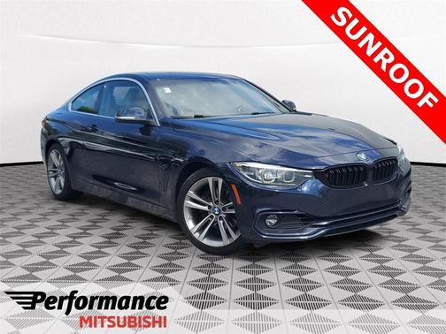 2019 BMW 430 i