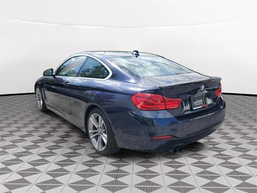 2019 BMW 430 i