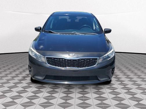 Aurora Black Pearl 2017 Kia Forte S