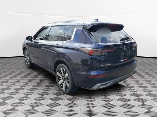 2026 Mitsubishi Outlander SEL