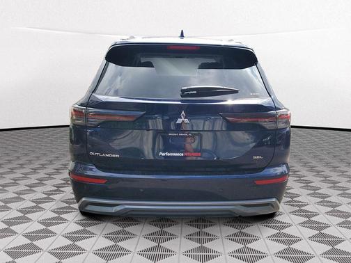 2026 Mitsubishi Outlander SEL