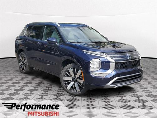 2026 Mitsubishi Outlander SEL