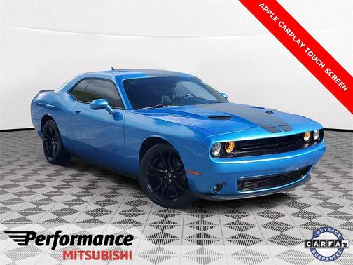 2018 Dodge Challenger SXT