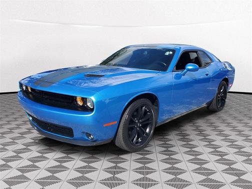 2018 Dodge Challenger SXT