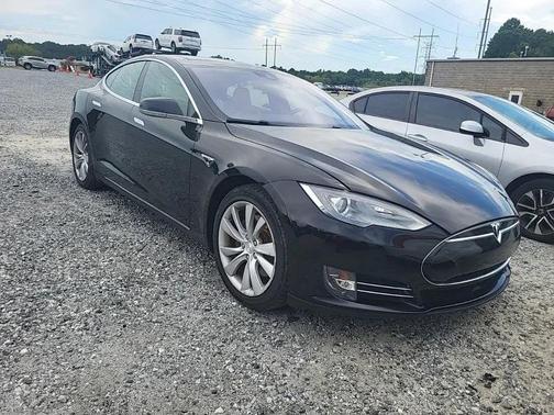 2016 Tesla Model S