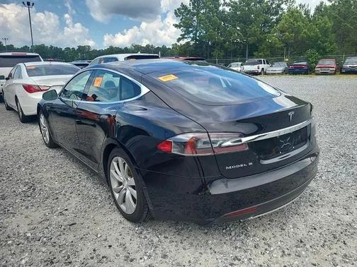 2016 Tesla Model S