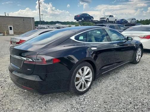 2016 Tesla Model S
