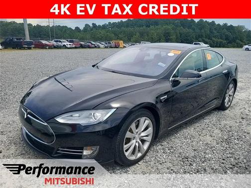 2016 Tesla Model S