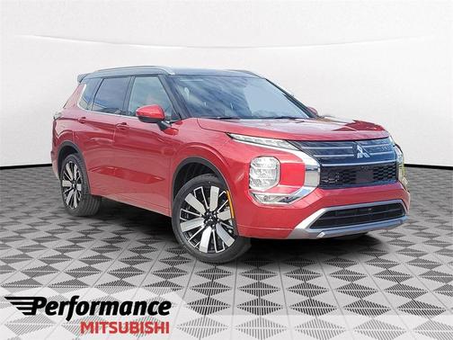 2026 Mitsubishi Outlander SEL