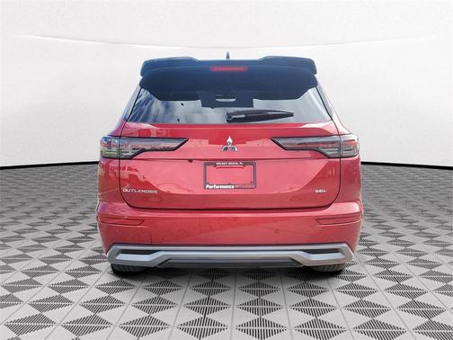 2026 Mitsubishi Outlander SEL
