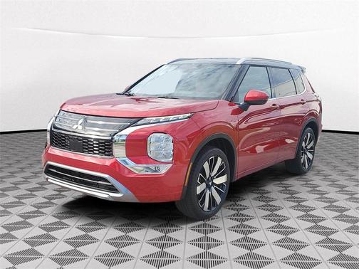 2026 Mitsubishi Outlander SEL