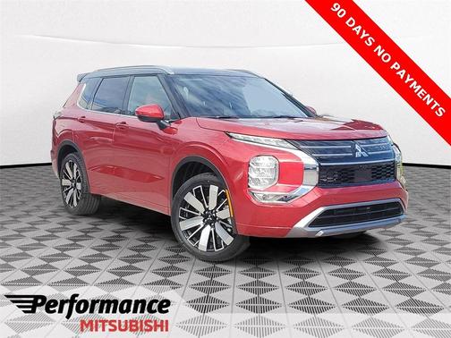 2026 Mitsubishi Outlander SEL