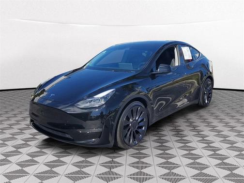 2024 Tesla Model Y Performance