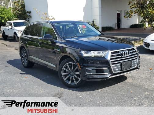 2019 Audi Q7 55 Premium Plus