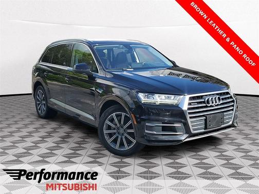2019 Audi Q7 55 Premium Plus