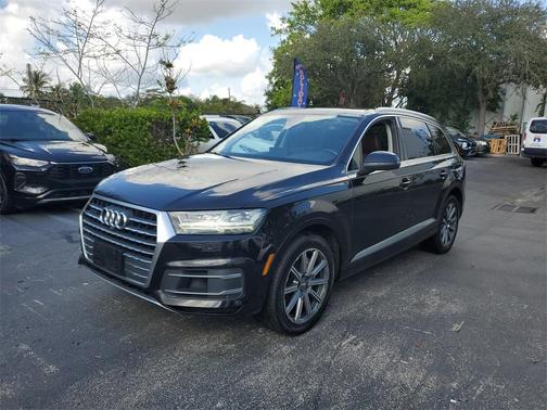 2019 Audi Q7 55 Premium Plus