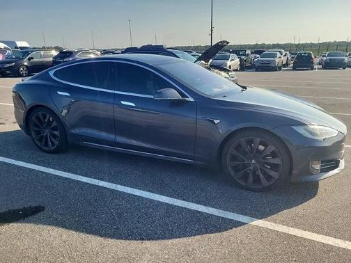2018 Tesla Model S