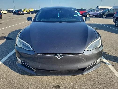 2018 Tesla Model S