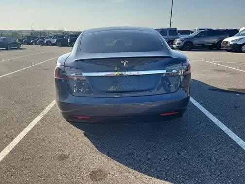 2018 Tesla Model S