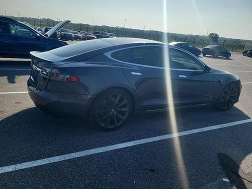 2018 Tesla Model S