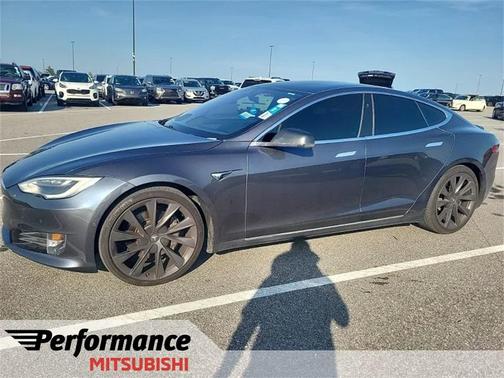 2018 Tesla Model S