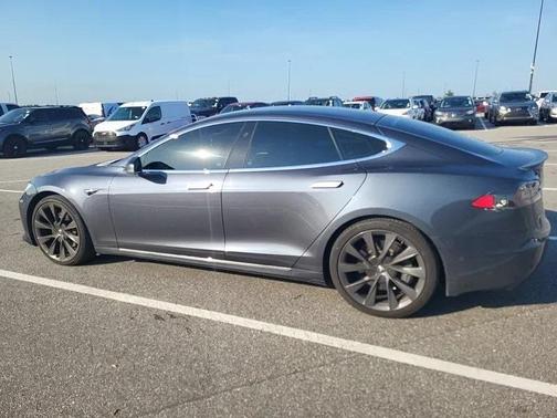 2018 Tesla Model S