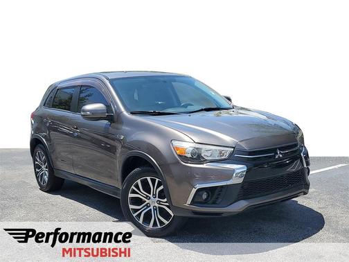 2018 Mitsubishi Outlander Sport 2.0 ES