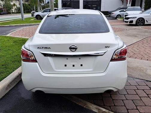 2015 Nissan Altima 2.5 SV
