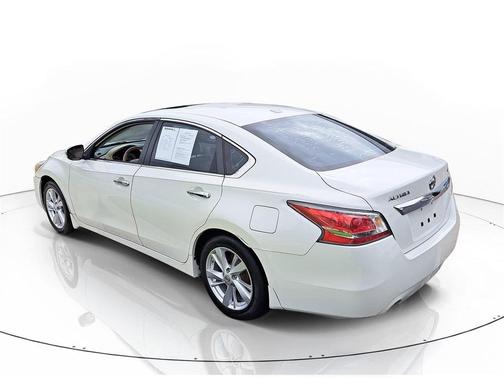 2015 Nissan Altima 2.5 SV
