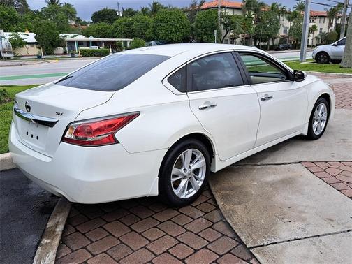 2015 Nissan Altima 2.5 SV
