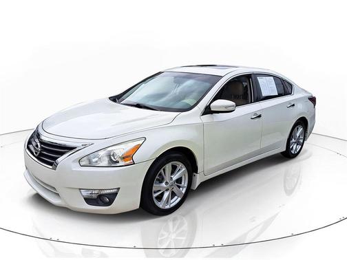 2015 Nissan Altima 2.5 SV