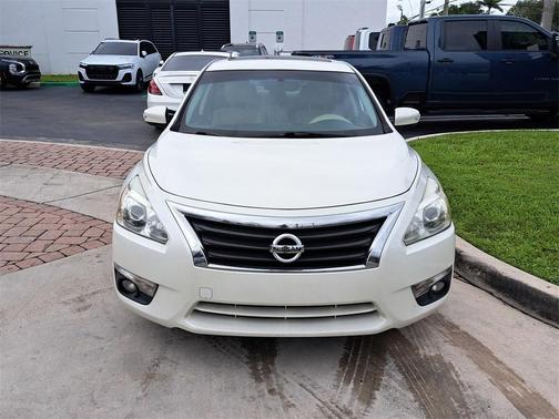 2015 Nissan Altima 2.5 SV
