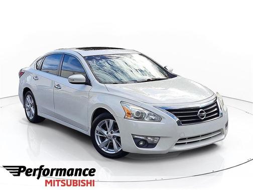 2015 Nissan Altima 2.5 SV