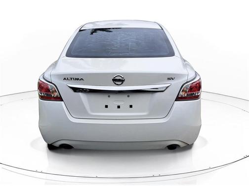 2015 Nissan Altima 2.5 SV