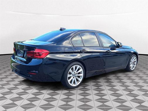 2018 BMW 320 i