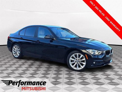 2018 BMW 320 i