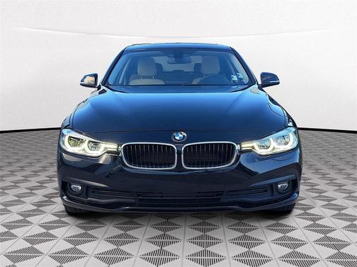 2018 BMW 320 i