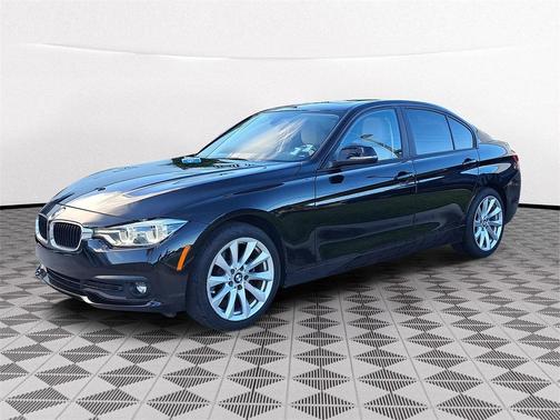 2018 BMW 320 i
