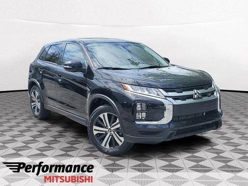 Black 2026 Mitsubishi Outlander Sport 2.0 SE