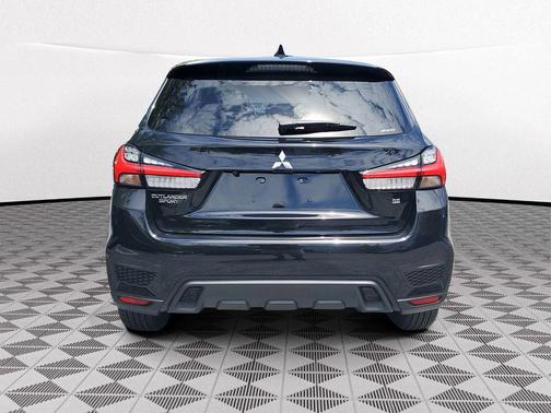 Black 2026 Mitsubishi Outlander Sport 2.0 SE