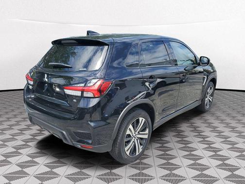 Black 2026 Mitsubishi Outlander Sport 2.0 SE