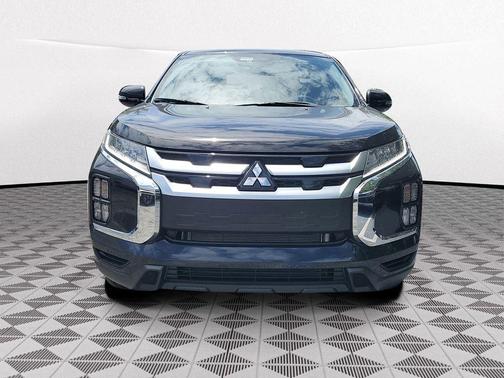 Black 2026 Mitsubishi Outlander Sport 2.0 SE