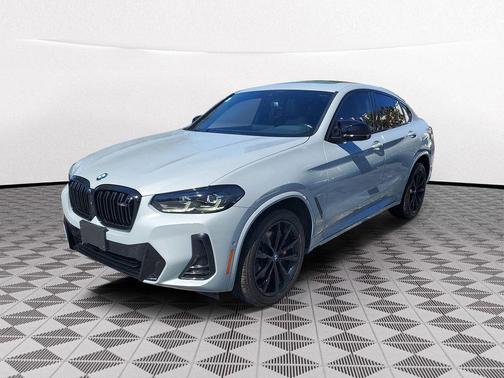 2022 BMW X4 M40i