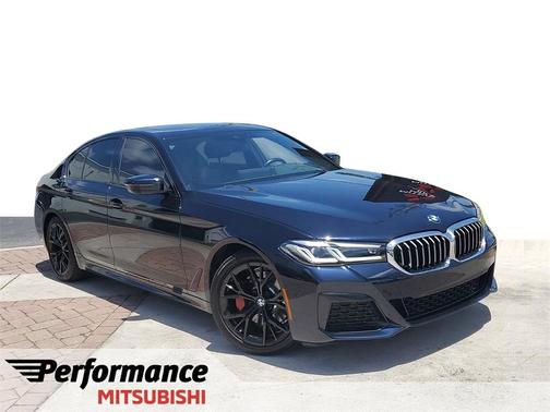 2022 BMW 530 i