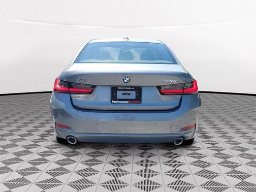 Brooklyn Gray Metallic 2025 BMW 330 i xDrive