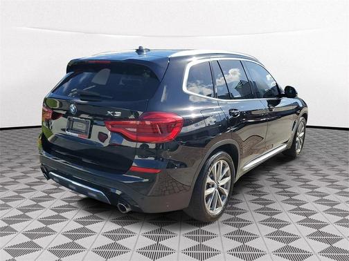 2018 BMW X3 xDrive30i