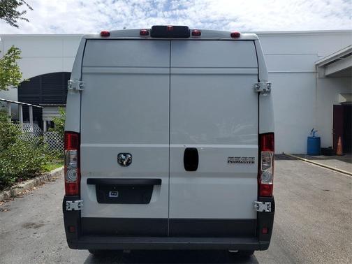 2023 RAM ProMaster 2500 High Roof
