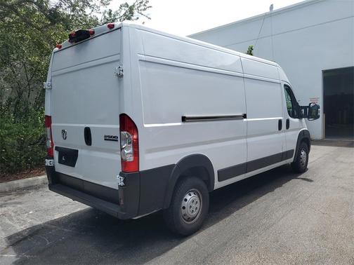 2023 RAM ProMaster 2500 High Roof