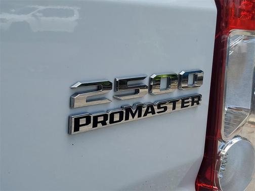 2023 RAM ProMaster 2500 High Roof